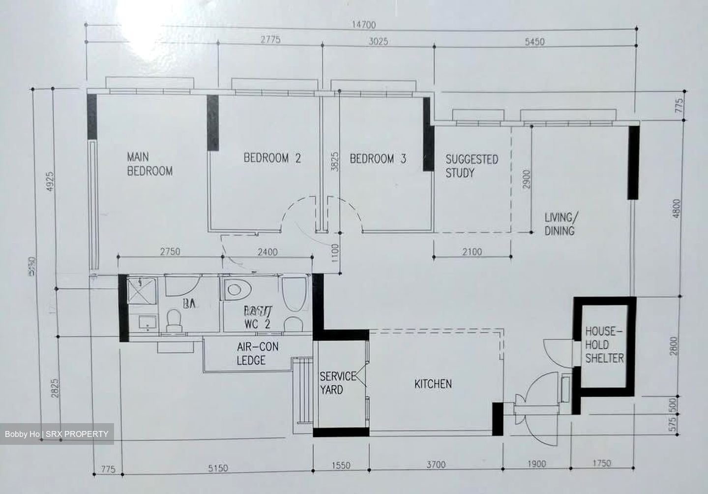 Blk 691D Admiralty Flora (Woodlands), HDB 5 Rooms #597685081